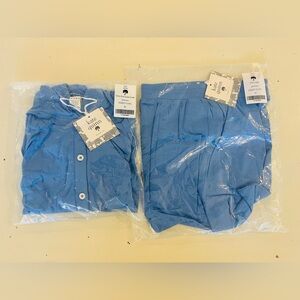 Kate Quinn NWT Provence Blue 5Y hoodie and jogger